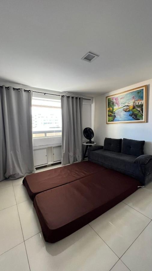 Apartamento Com Varanda Na Praia De Tambau, Apt 214 João Pessoa Exterior foto