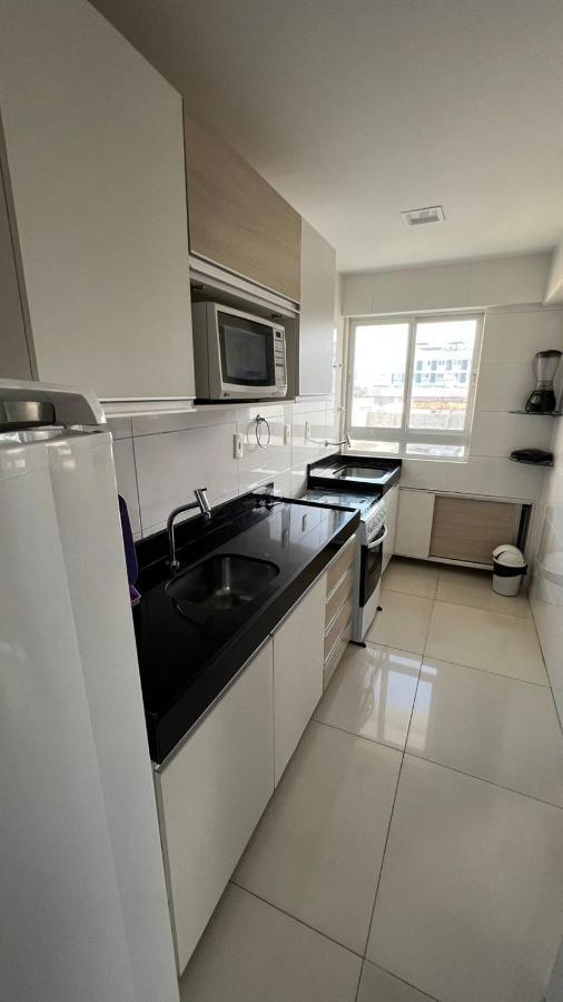 Apartamento Com Varanda Na Praia De Tambau, Apt 214 João Pessoa Exterior foto