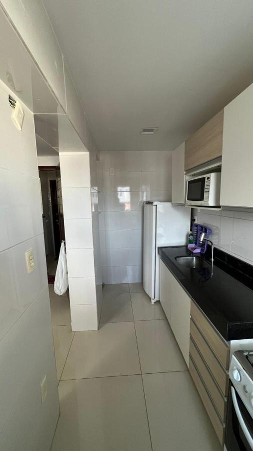 Apartamento Com Varanda Na Praia De Tambau, Apt 214 João Pessoa Exterior foto