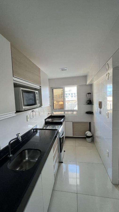 Apartamento Com Varanda Na Praia De Tambau, Apt 214 João Pessoa Exterior foto