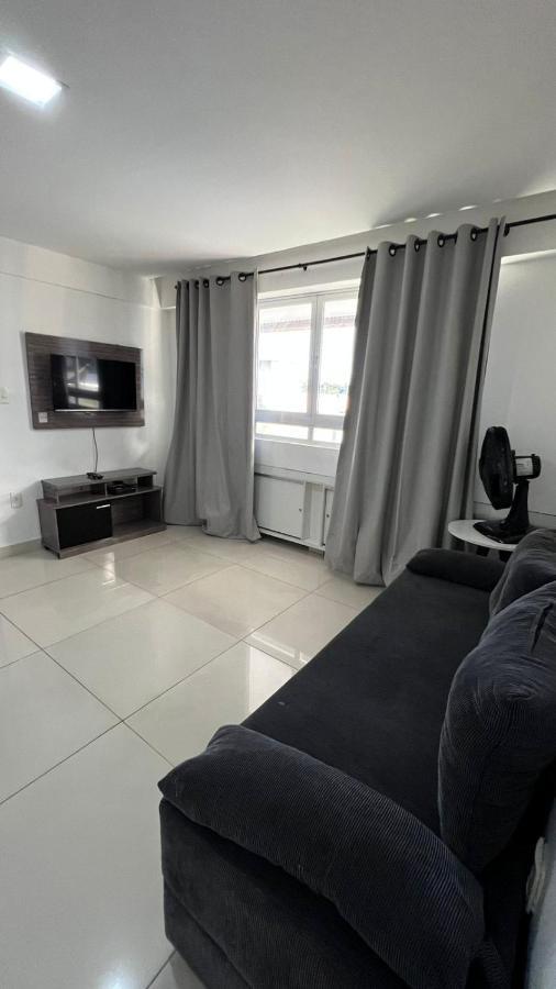 Apartamento Com Varanda Na Praia De Tambau, Apt 214 João Pessoa Exterior foto