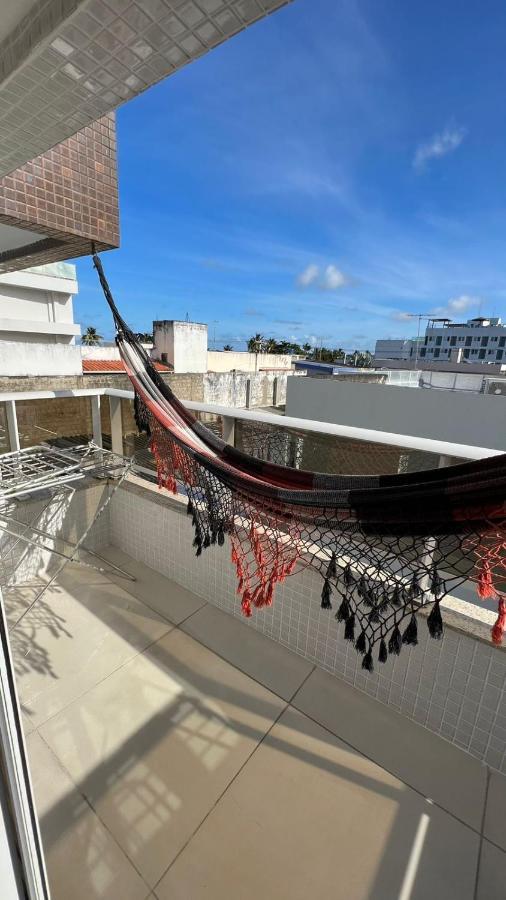 Apartamento Com Varanda Na Praia De Tambau, Apt 214 João Pessoa Exterior foto