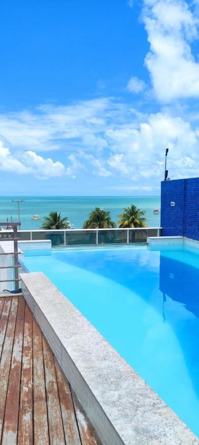 Apartamento Com Varanda Na Praia De Tambau, Apt 214 João Pessoa Exterior foto