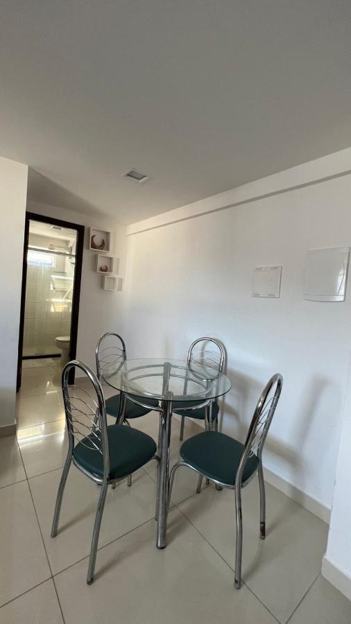 Apartamento Com Varanda Na Praia De Tambau, Apt 214 João Pessoa Exterior foto