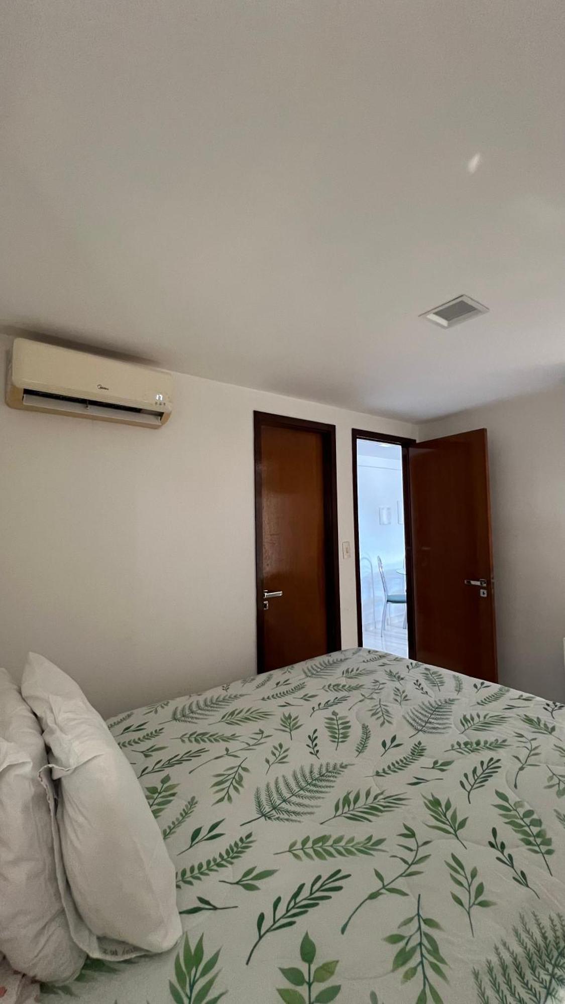 Apartamento Com Varanda Na Praia De Tambau, Apt 214 João Pessoa Exterior foto